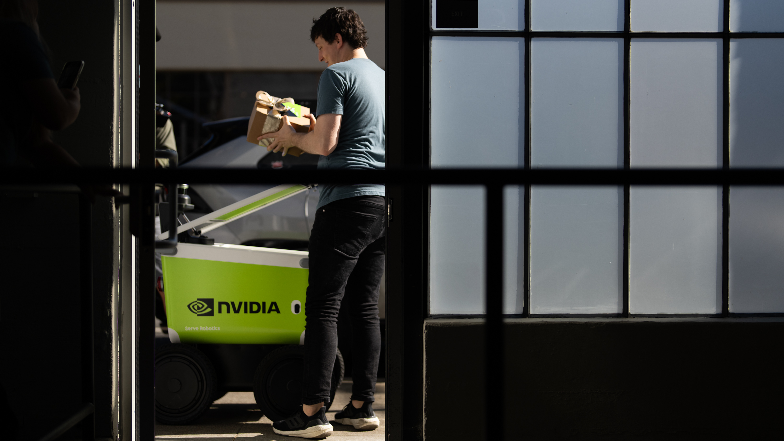 Ollama NVIDIA DGX Spark