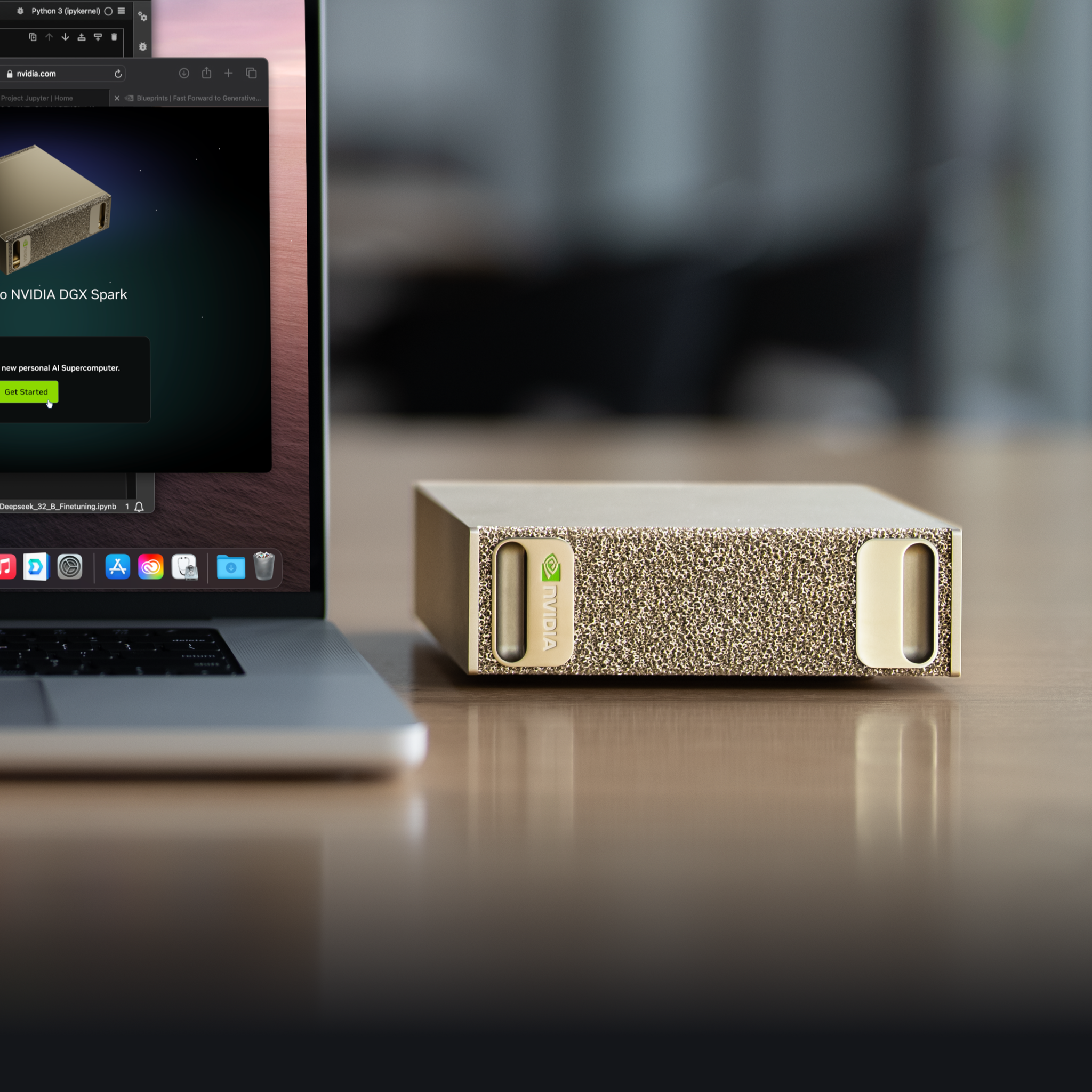 Ollama NVIDIA DGX Spark